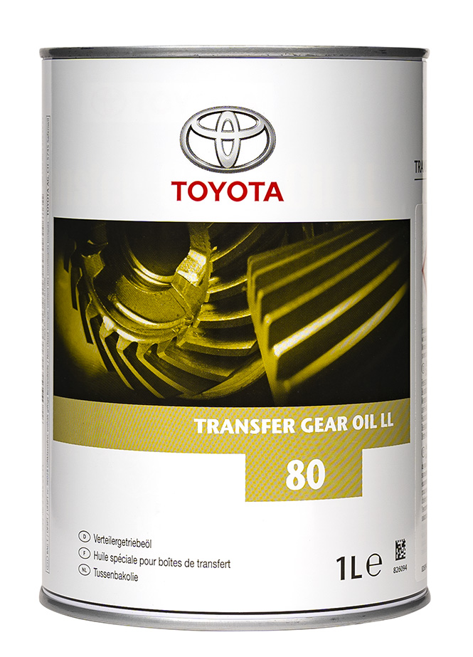 Масло toyota ll80
